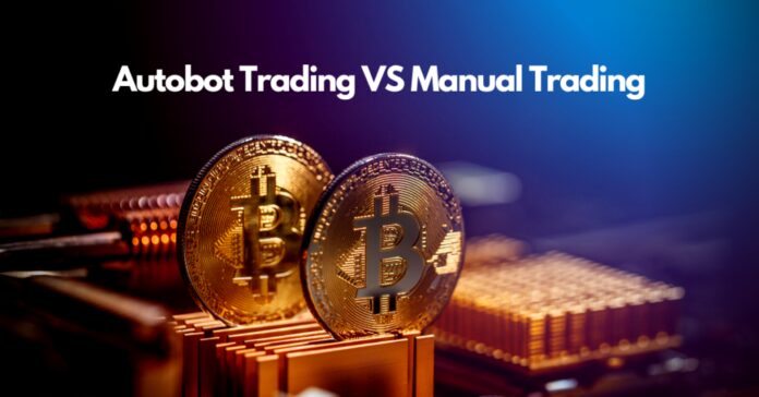 Autobot Trading over Manual Trading