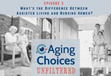 Aging choices