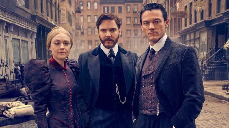 the alienist temporada 2 netflix