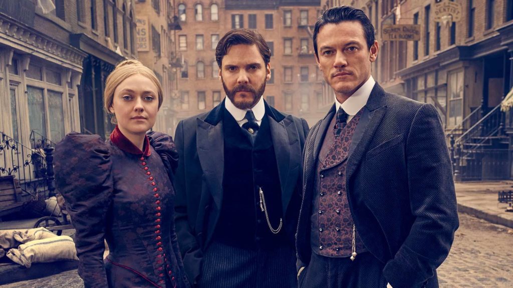 cast of the alienist netflix