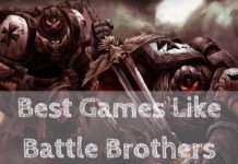 Best Battle Brothers Games Alternatives Featured Post