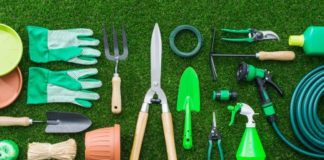 Garden Tools