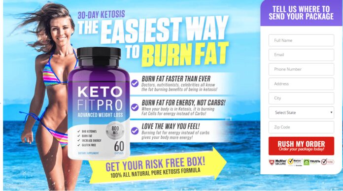 Keto Fit Pro