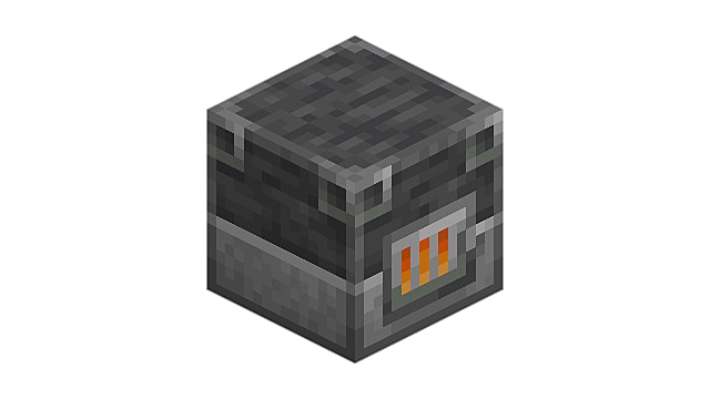 Minecraft Blast Furnace