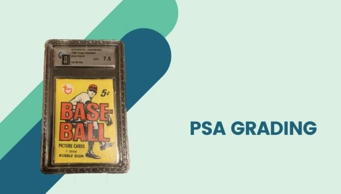 Baseball Card Rookie and why do get them Graded with PSA Grading - Guides,Business,Reviews and ...