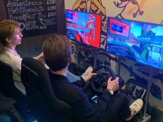 Racing Simulator