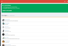 Track Messages