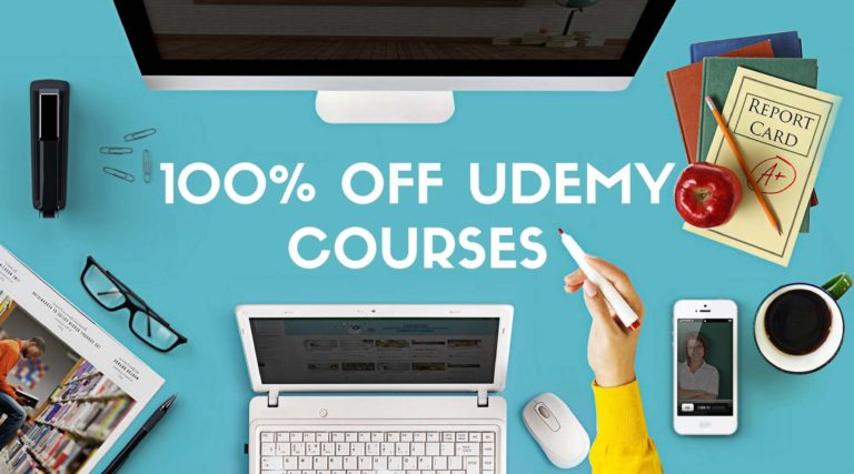 Udemy 100% OFF Coupons - Download Best Udemy Courses - Guides, Business ...