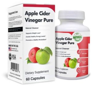 apple cider vinegar