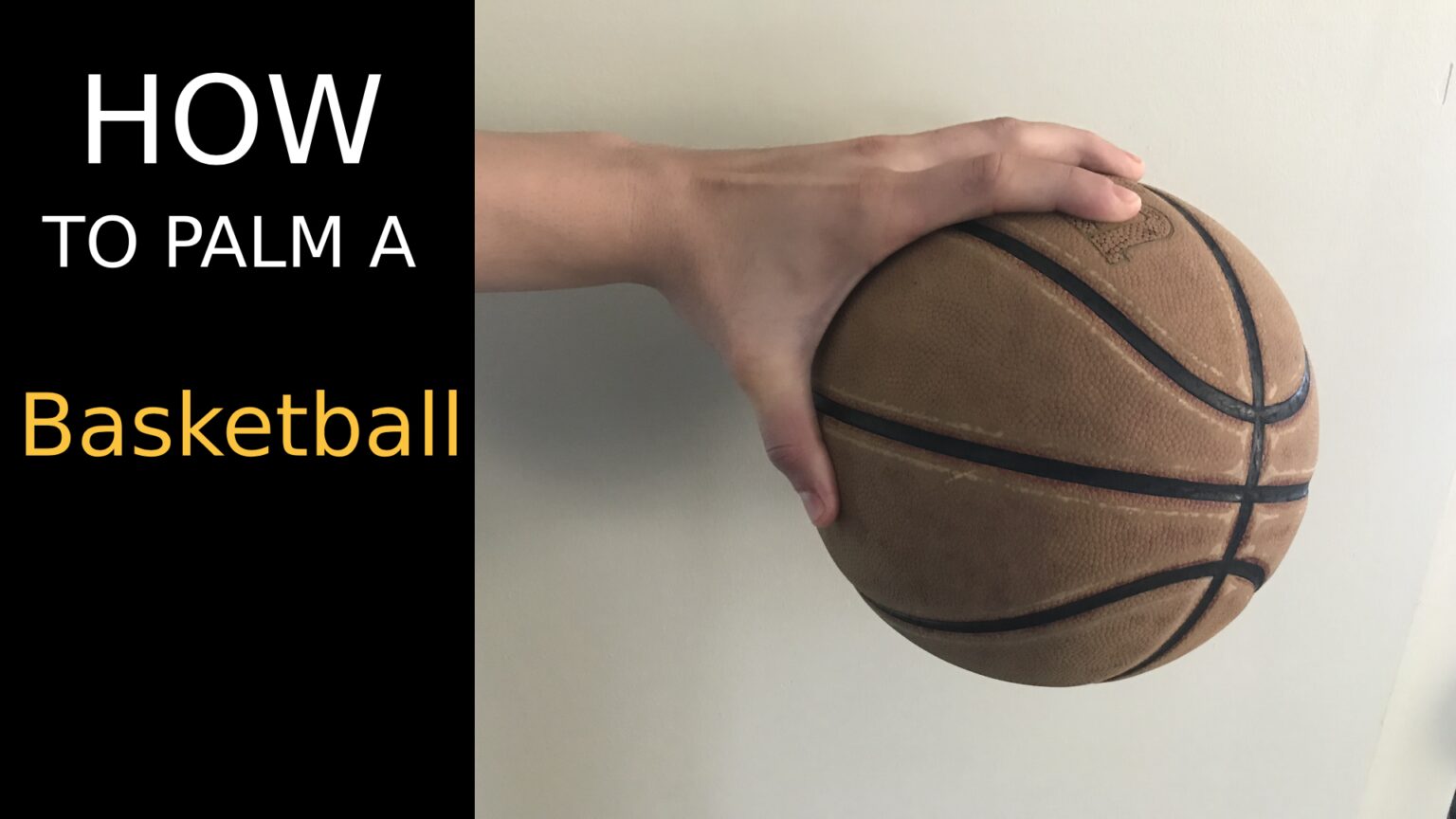 How To Palm A Basketball Guides Business Reviews And Technology