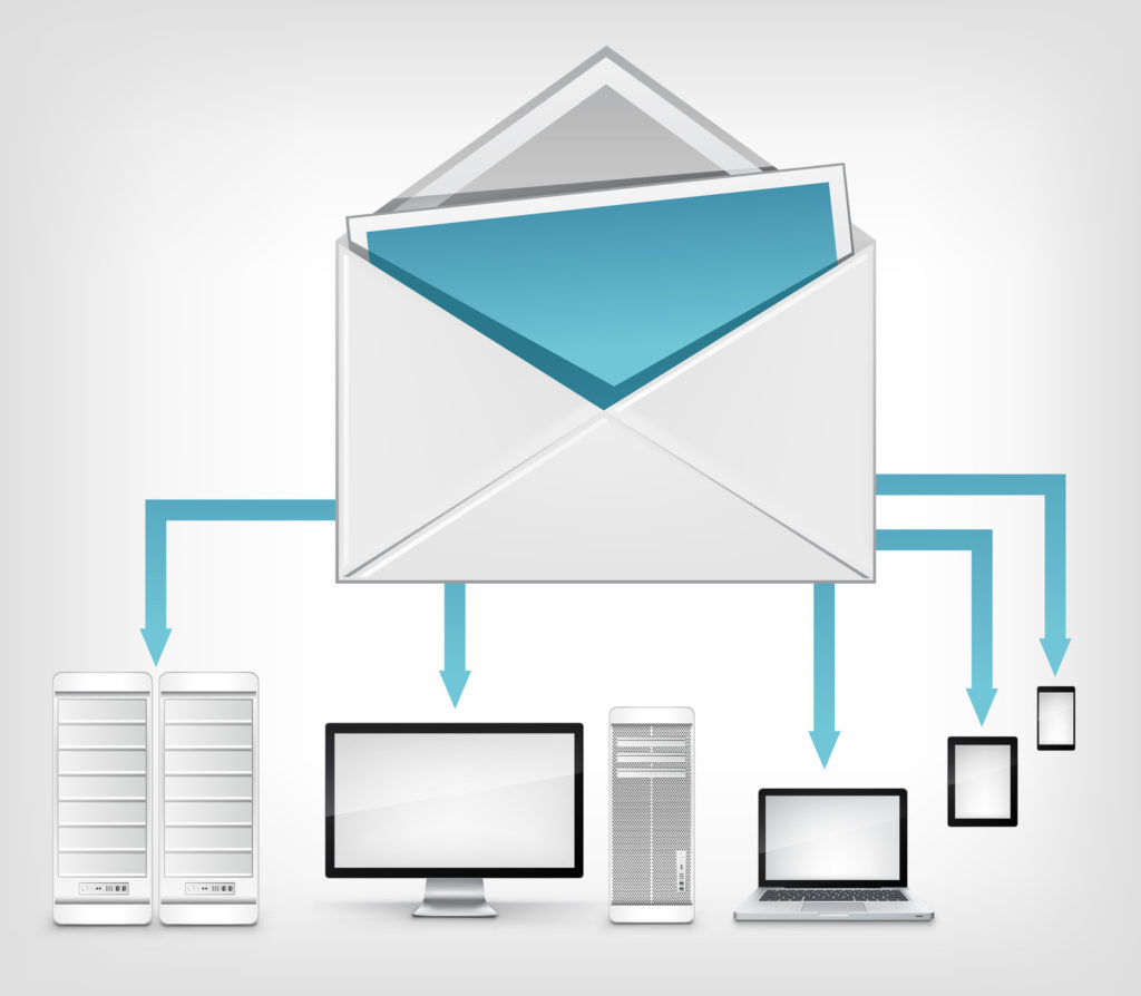 email hosting