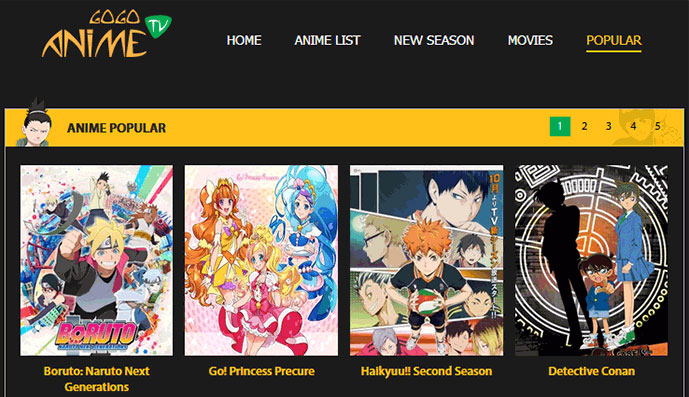 Gogoanime - Watch Anime Online Free - Guides, Business, Reviews and ...