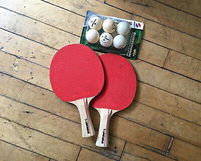 ping pong paddle