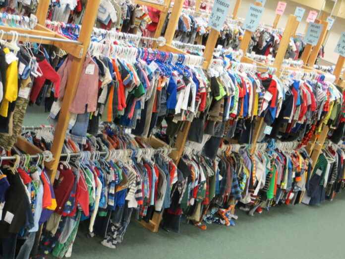 Second-Hand Garments for a Toddler: Execs and Cons