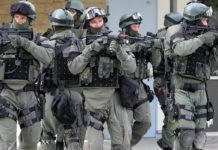 Importance of Body Armour Protection