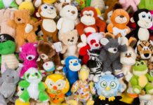Get the best variety of quality plush toys