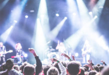 Top Ten Music Concerts of the Year