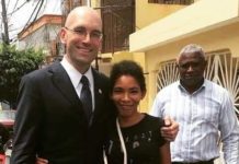 Our Man in Venezuela!