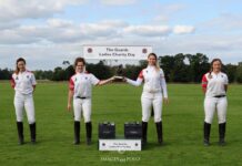 Alessandro Bazzoni talks about the ladies polo in Argentina
