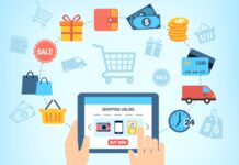 Online shopping trends during the era of internet