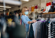 Can I go thrifting during covid?