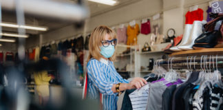 Can I go thrifting during covid?