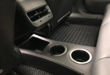 Car Cup holder for large cups 2024