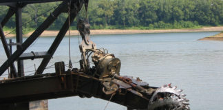 Dredging Project