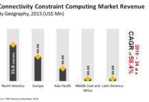 Connectivity Constraint Computing Market