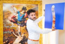 DANIELE COMELLI ART MANAGER – THE GALLERY CHALLENGING ALL THE NORMS Daniele Comelli