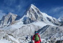 Everest Base Camp Trek Through Salleri Everest Base Camp Trek Through Salleri