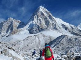 Everest Base Camp Trek Through Salleri