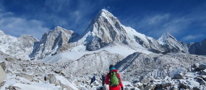 Everest Base Camp Trek Through Salleri