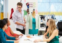 online fashion course