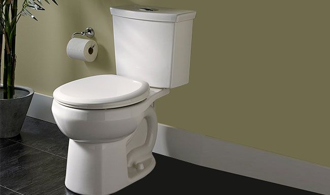 best flushing toilet
