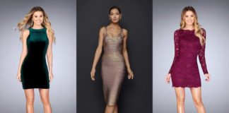 Homecoming Dresses