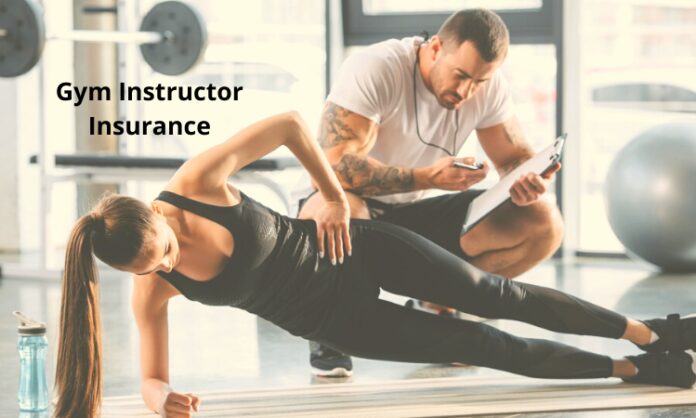How Gym Instructor Insurance Support Your Business