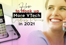 How to Hook up More VTech Cordless Phones in 2024