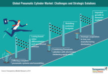 Pneumatic Cylinder Market