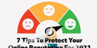 Protect Your Online Reputation
