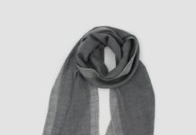 Pure Cashmere Scarf Market