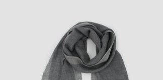 Pure Cashmere Scarf Market