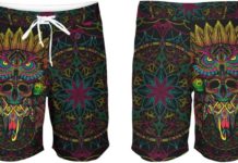 Top 4 Board Shorts To Include in Your Wardrobe Top 4 Board Shorts To Include in Your Wardrobe