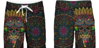 Top 4 Board Shorts To Include in Your Wardrobe