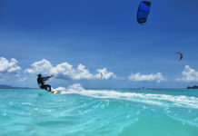 Kitesurfing Equipment