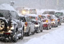 5 Ways to Stay Safe in a Blizzard