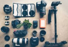 Various Camera Accessories Benefits