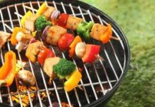 HEALTHY GRILLING – HOW to not GAIN WEIGHT ON VACATION?