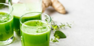 Green juices