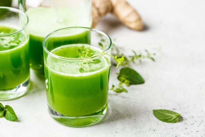 Green juices